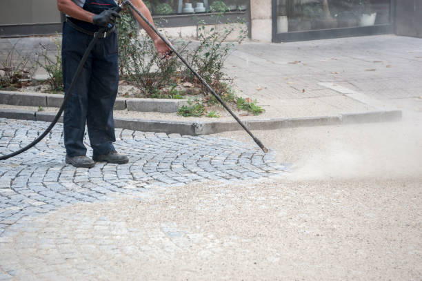 Best Sidewalk and Walkway Pressure Cleaning in Muenster, TX